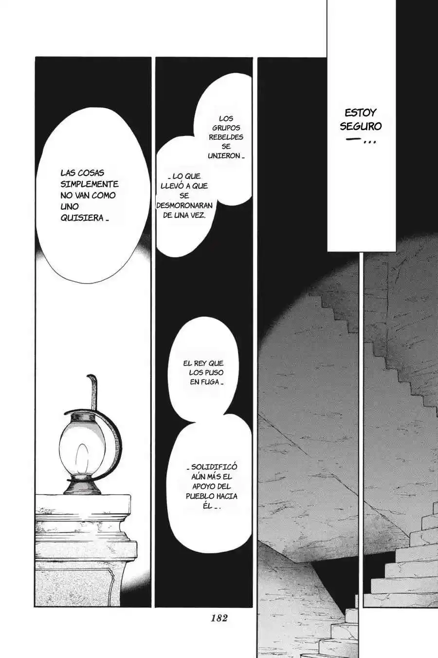 Niehime To Kemono No Ou - Capítulo 65 - Página 28 - LectorTMOo