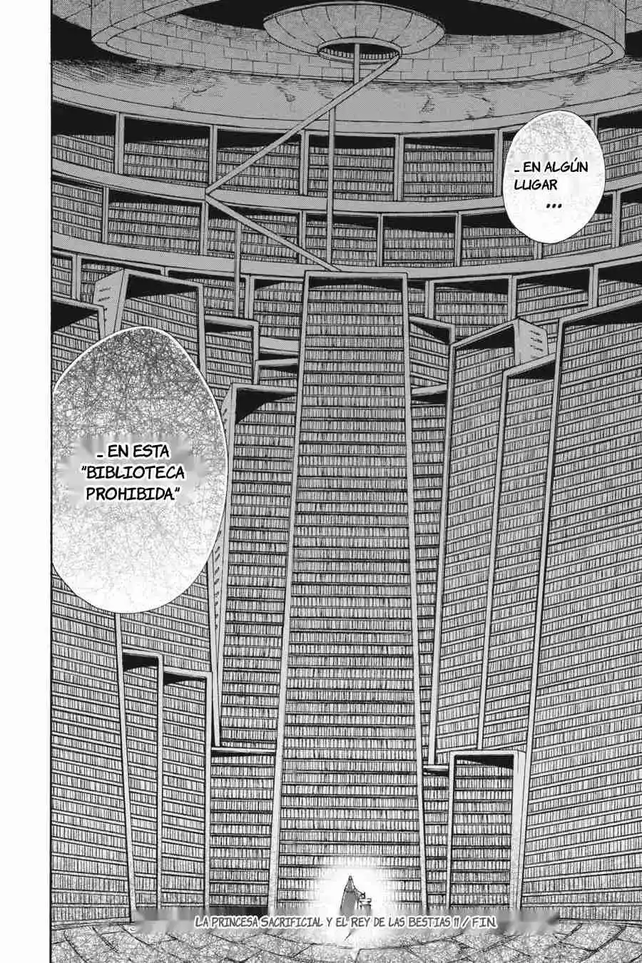 Niehime To Kemono No Ou - Capítulo 65 - Página 30 - LectorTMOo