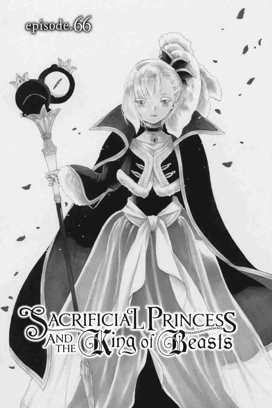 Niehime To Kemono No Ou - Capítulo 66 - Página 5 - LectorTMOo