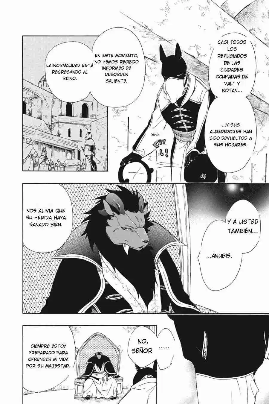 Niehime To Kemono No Ou - Capítulo 66 - Página 8 - LectorTMOo