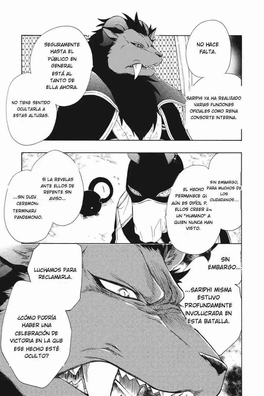 Niehime To Kemono No Ou - Capítulo 66 - Página 11 - LectorTMOo