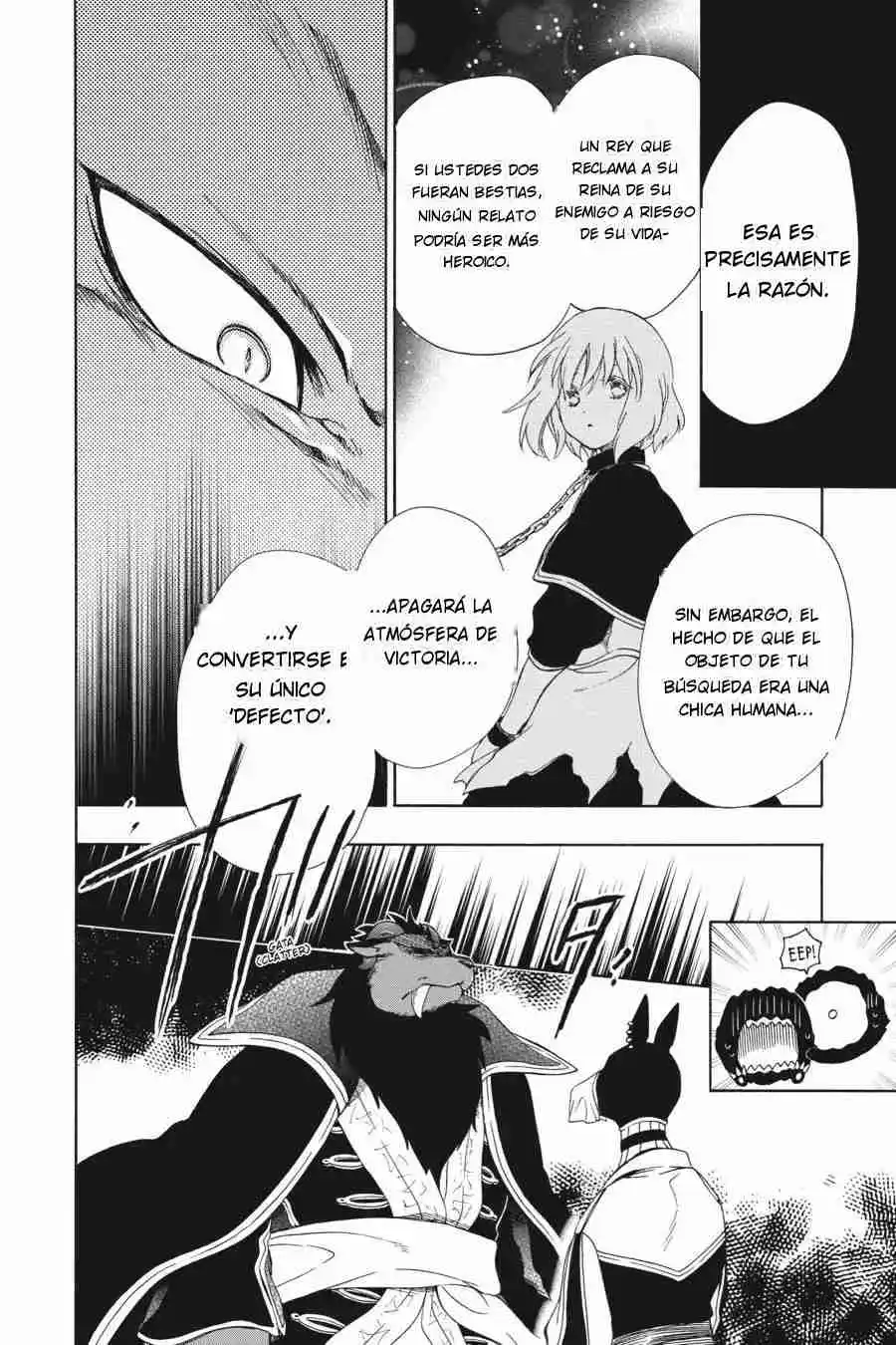 Niehime To Kemono No Ou - Capítulo 66 - Página 12 - LectorTMOo