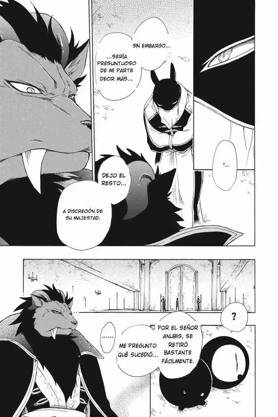 Niehime To Kemono No Ou - Capítulo 66 - Página 13 - LectorTMOo