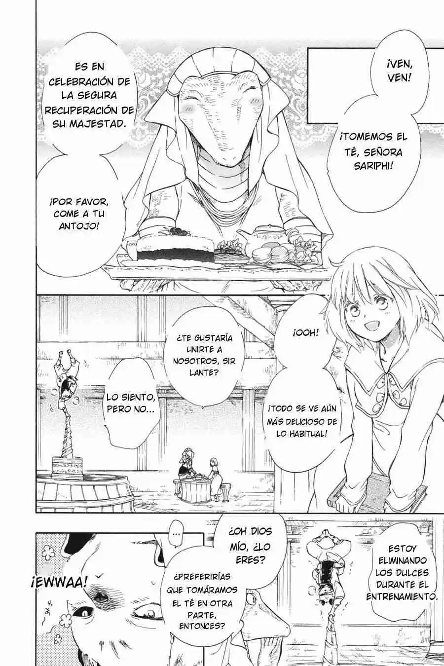 Niehime To Kemono No Ou - Capítulo 66 - Página 14 - LectorTMOo