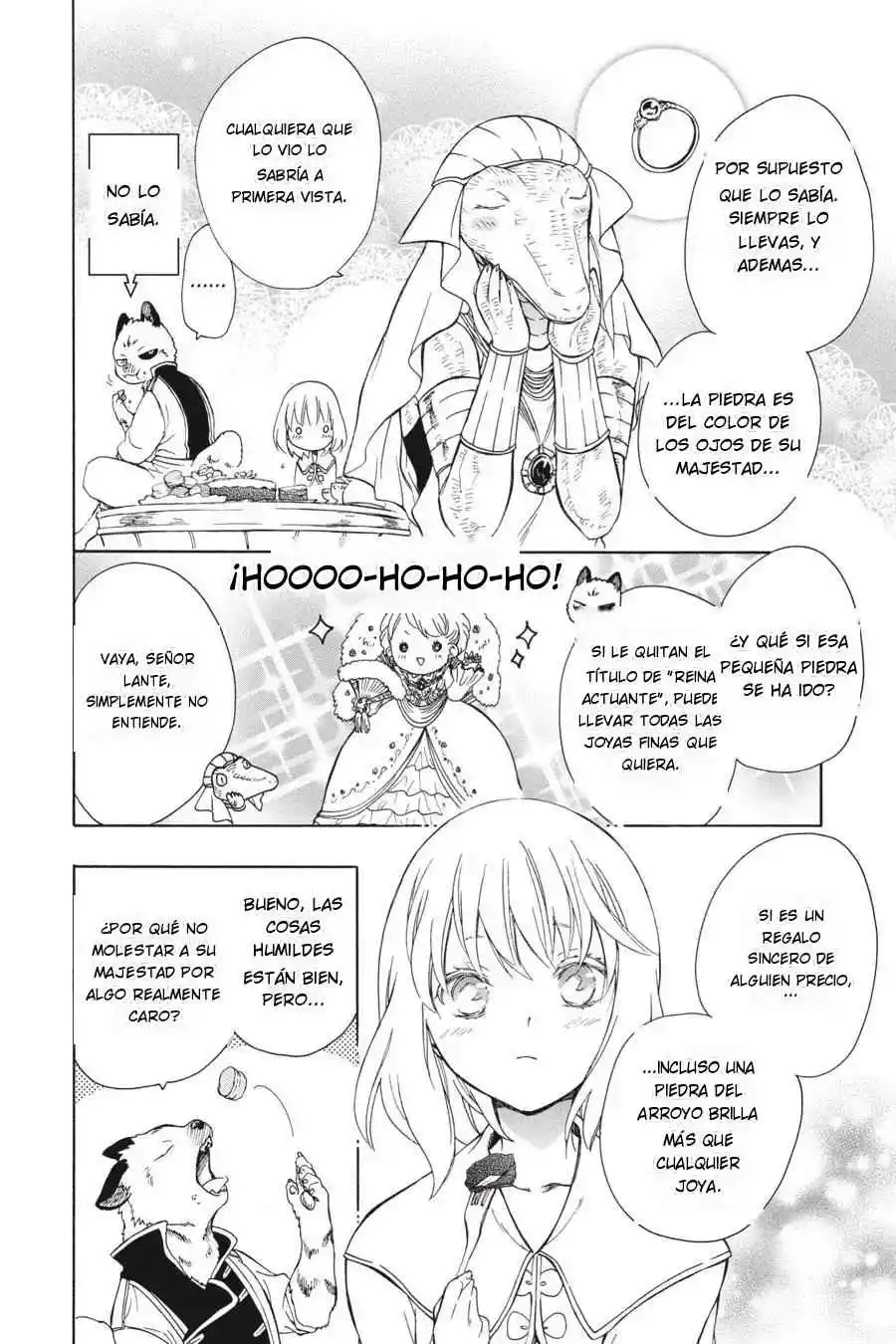 Niehime To Kemono No Ou - Capítulo 66 - Página 16 - LectorTMOo