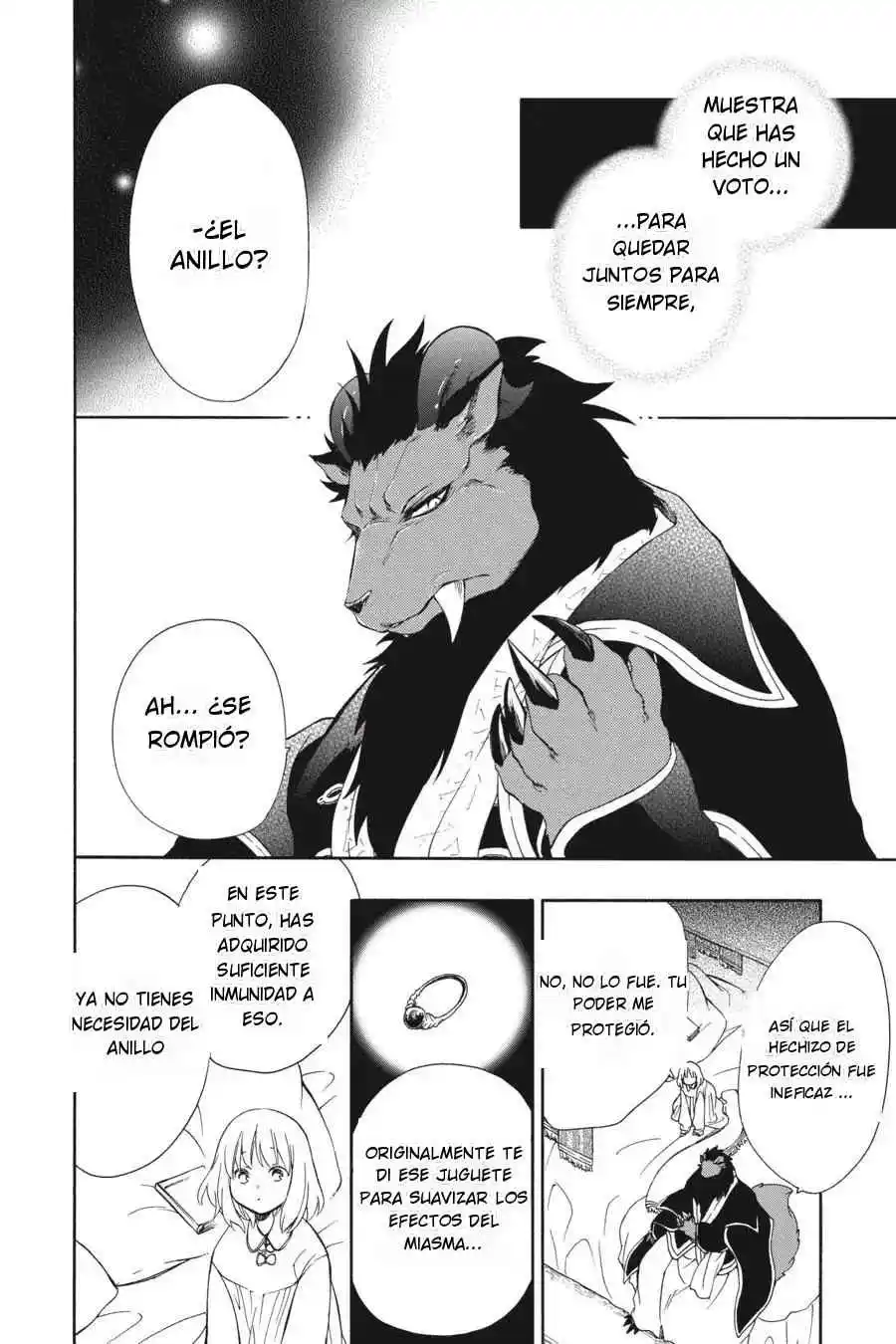 Niehime To Kemono No Ou - Capítulo 66 - Página 18 - LectorTMOo