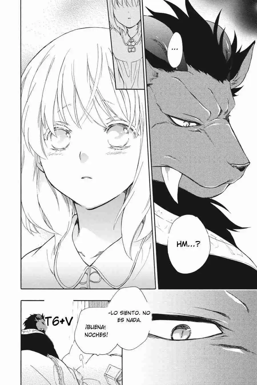 Niehime To Kemono No Ou - Capítulo 66 - Página 20 - LectorTMOo