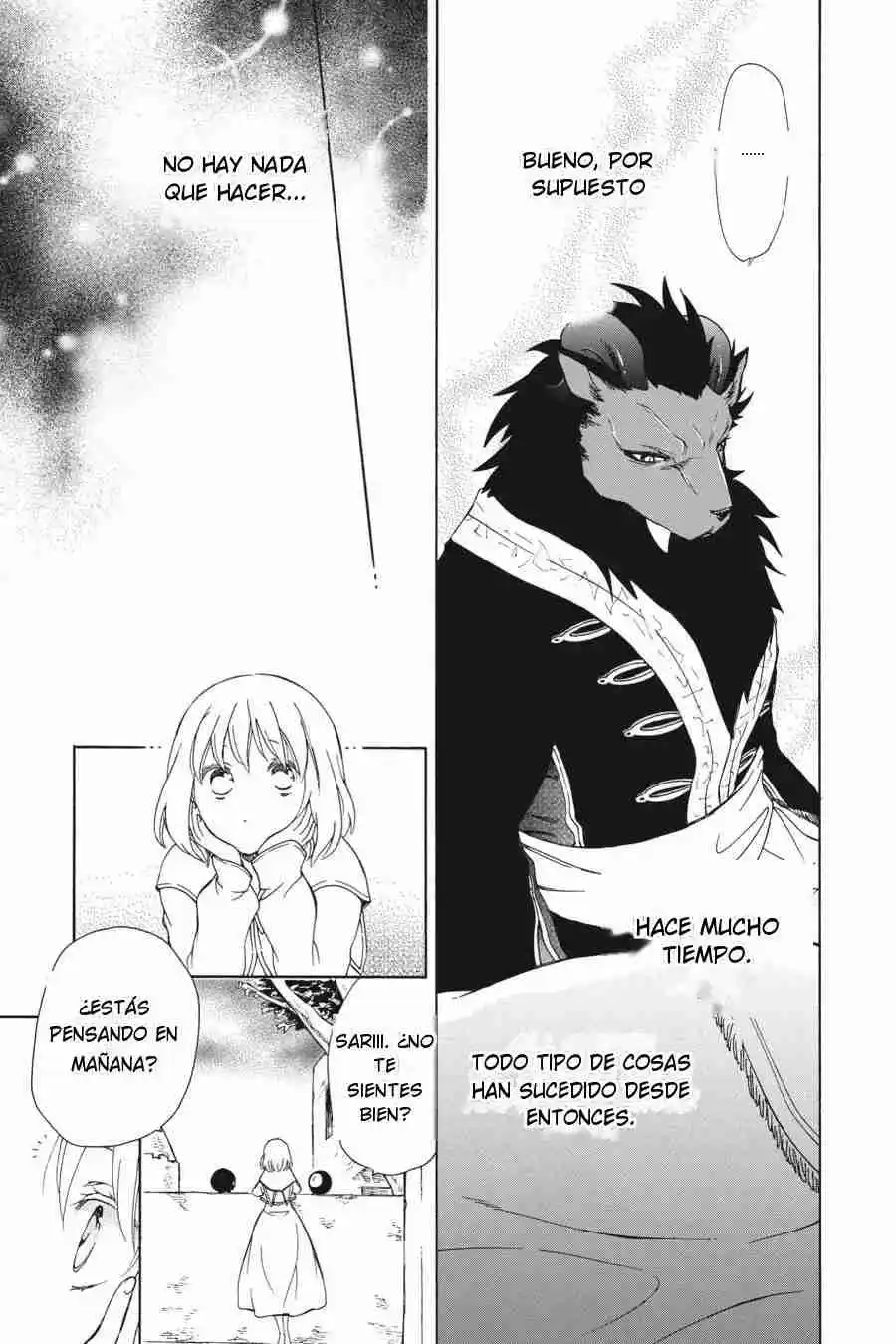 Niehime To Kemono No Ou - Capítulo 66 - Página 21 - LectorTMOo