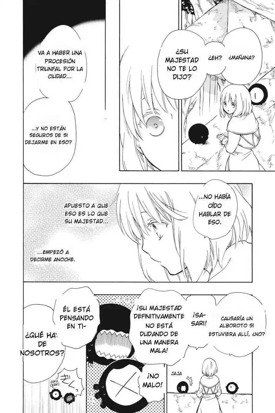 Niehime To Kemono No Ou - Capítulo 66 - Página 22 - LectorTMOo