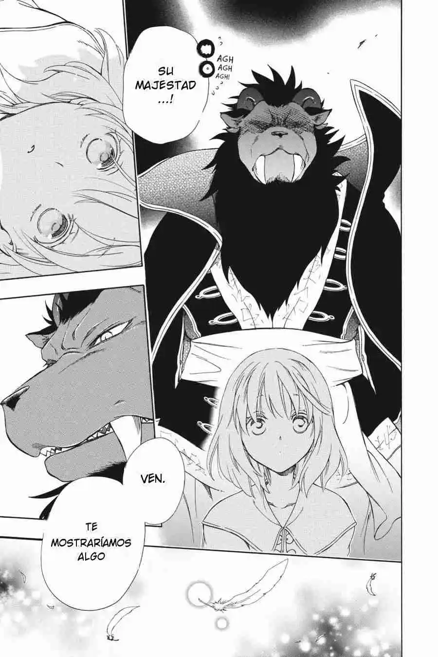 Niehime To Kemono No Ou - Capítulo 66 - Página 23 - LectorTMOo