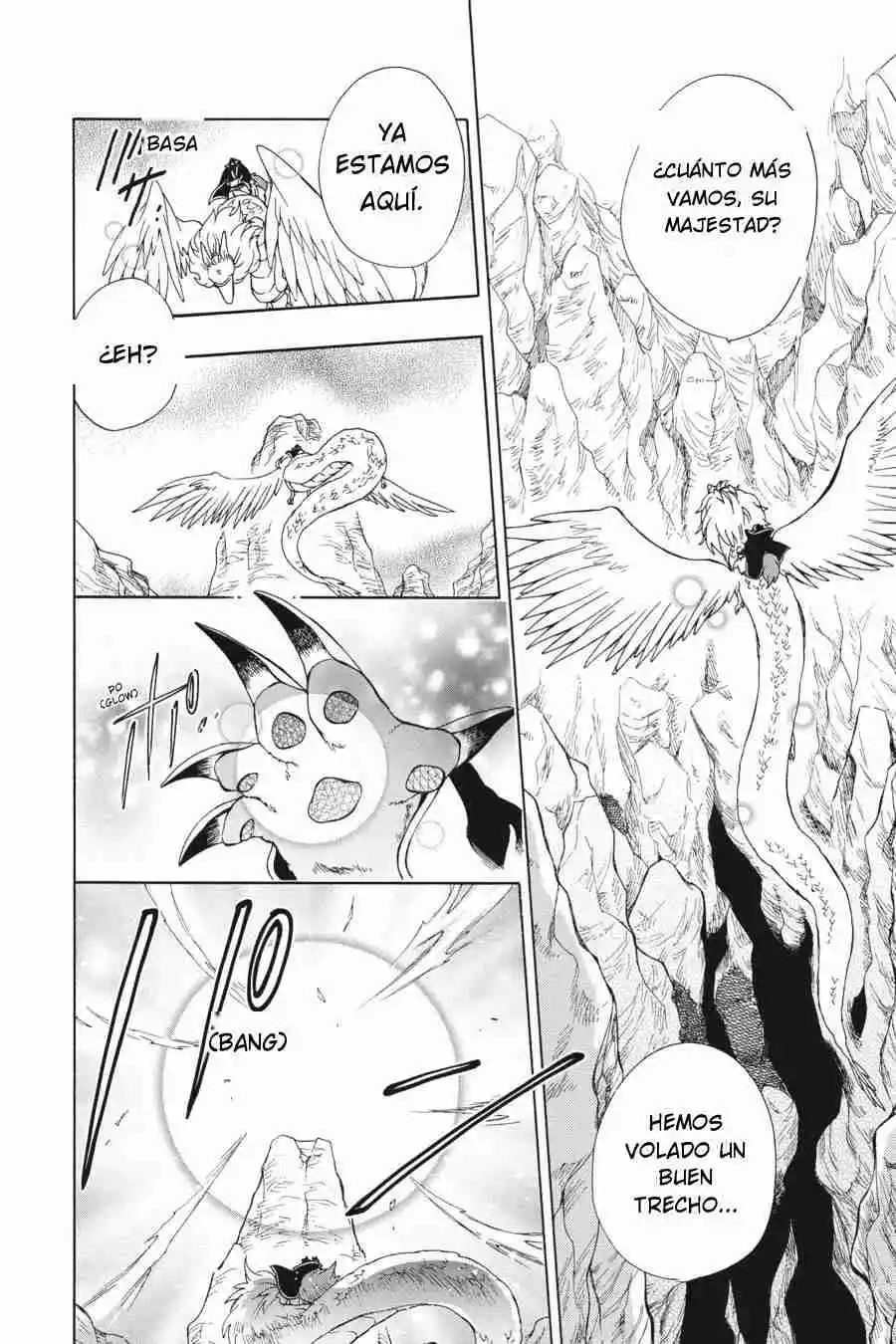 Niehime To Kemono No Ou - Capítulo 66 - Página 24 - LectorTMOo