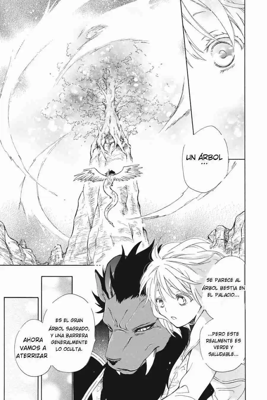 Niehime To Kemono No Ou - Capítulo 66 - Página 25 - LectorTMOo