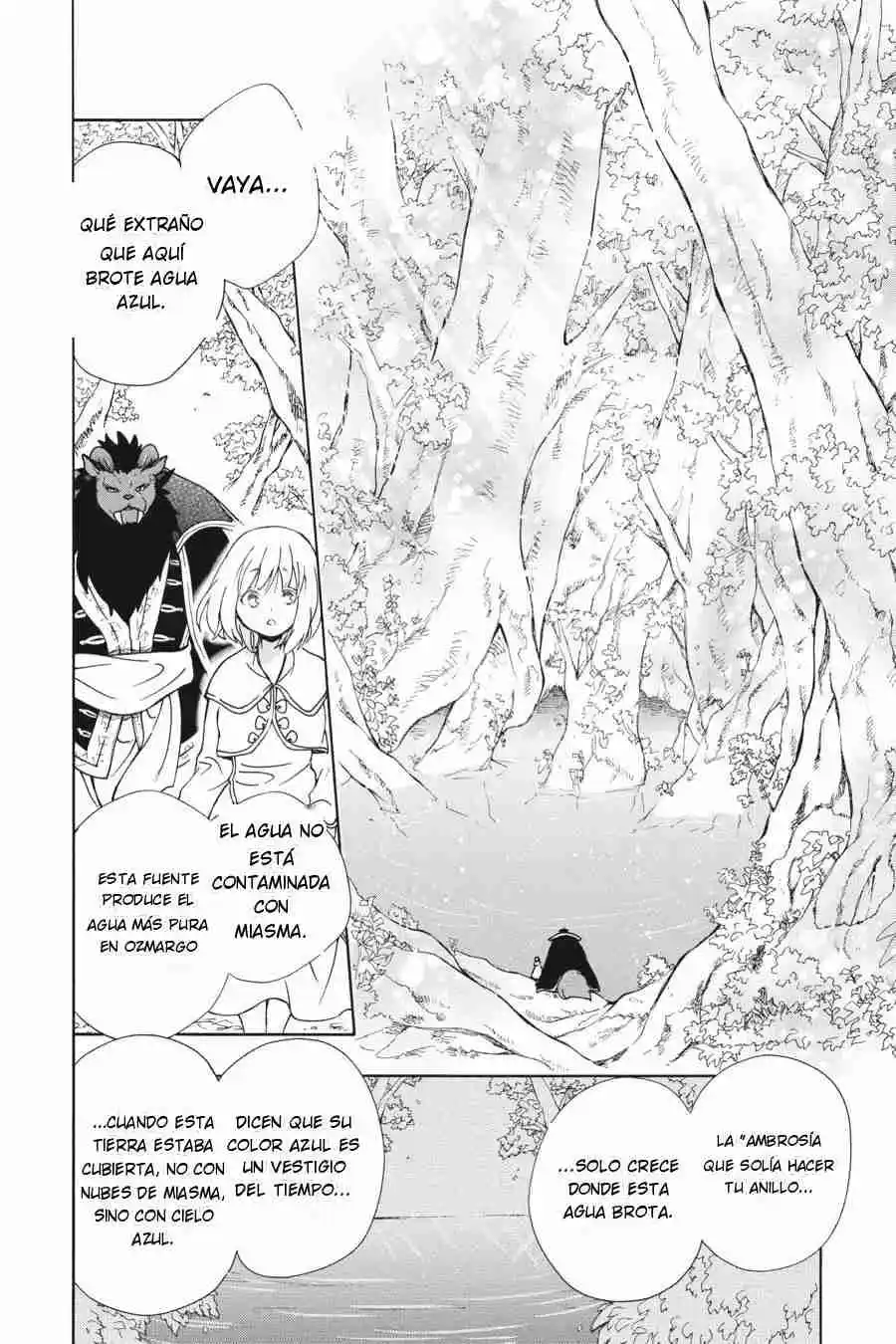 Niehime To Kemono No Ou - Capítulo 66 - Página 26 - LectorTMOo