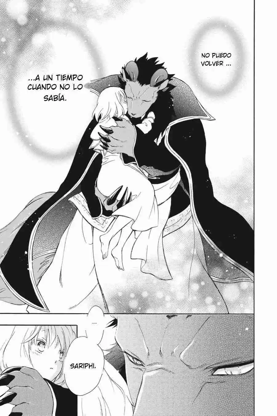 Niehime To Kemono No Ou - Capítulo 66 - Página 27 - LectorTMOo