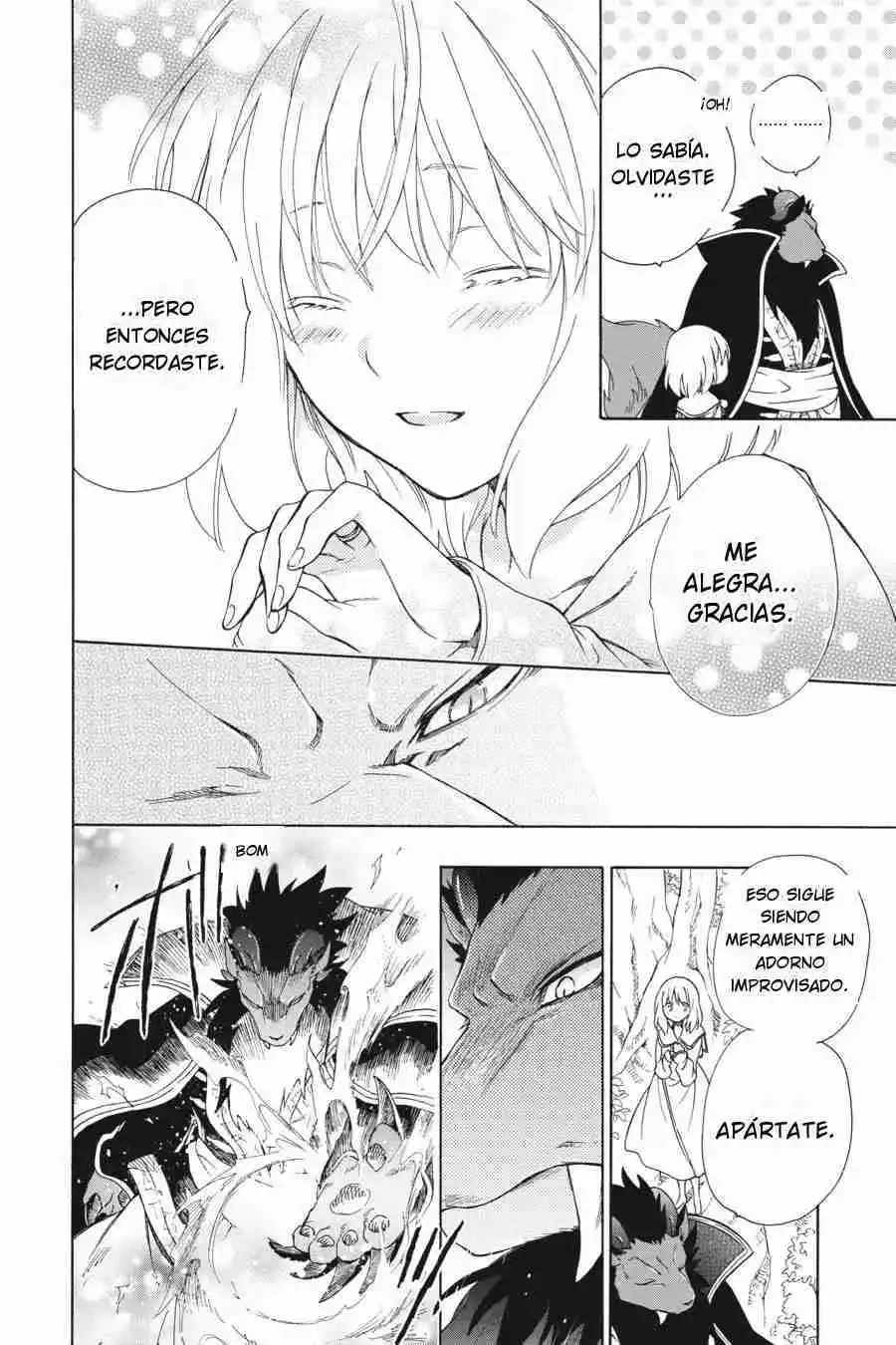 Niehime To Kemono No Ou - Capítulo 66 - Página 32 - LectorTMOo
