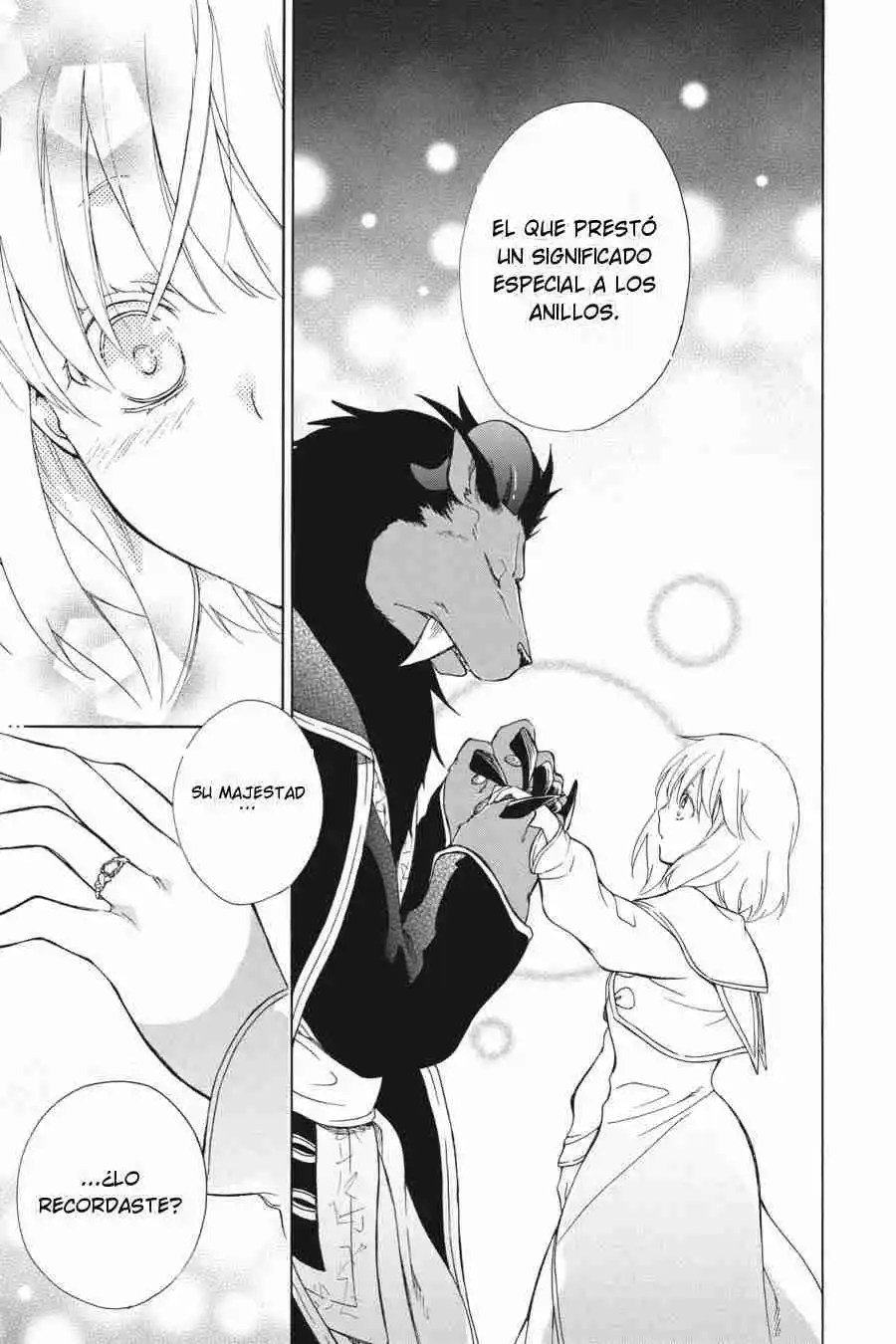 Niehime To Kemono No Ou - Capítulo 66 - Página 33 - LectorTMOo