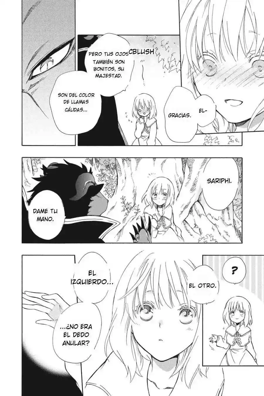Niehime To Kemono No Ou - Capítulo 66 - Página 34 - LectorTMOo