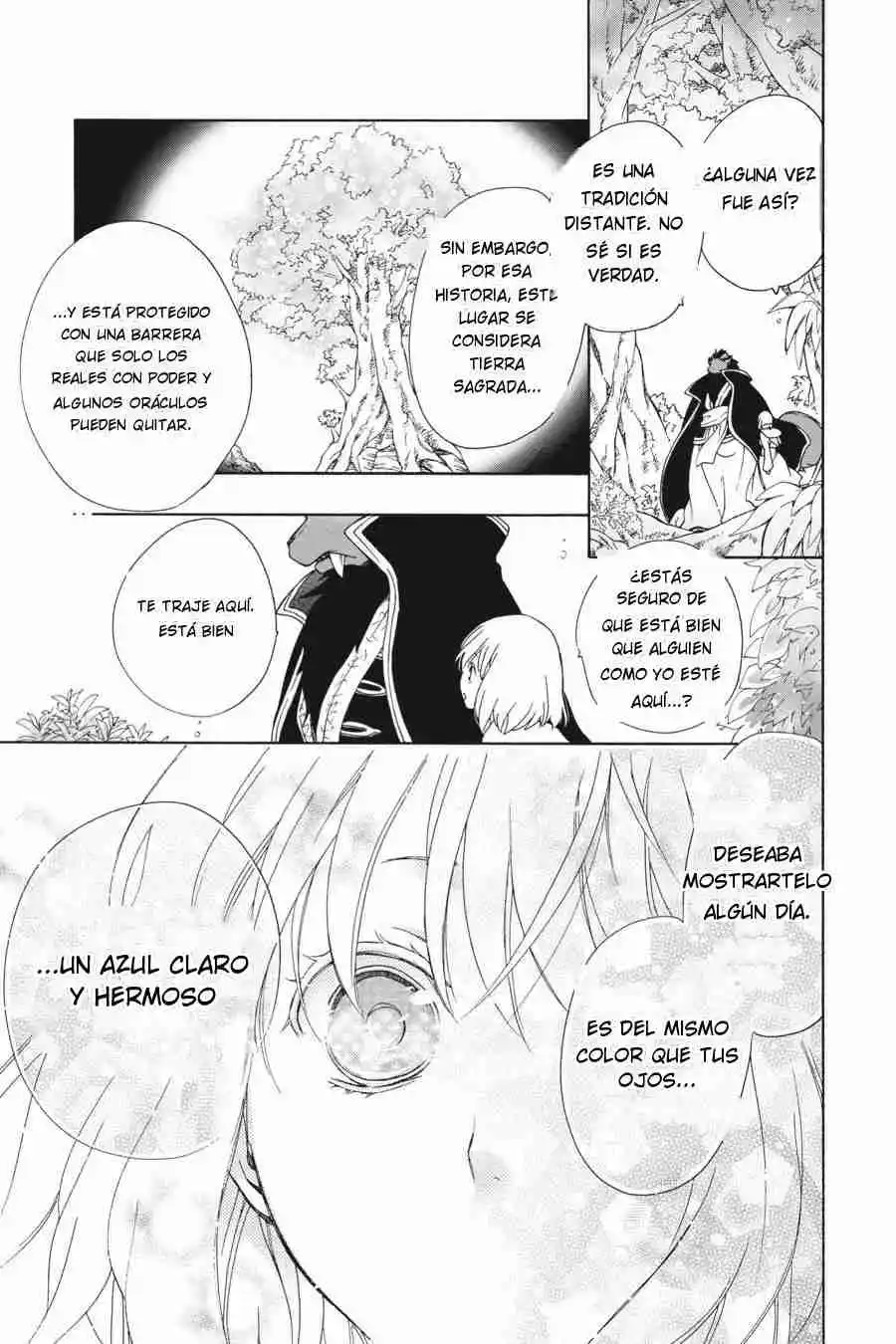 Niehime To Kemono No Ou - Capítulo 66 - Página 35 - LectorTMOo