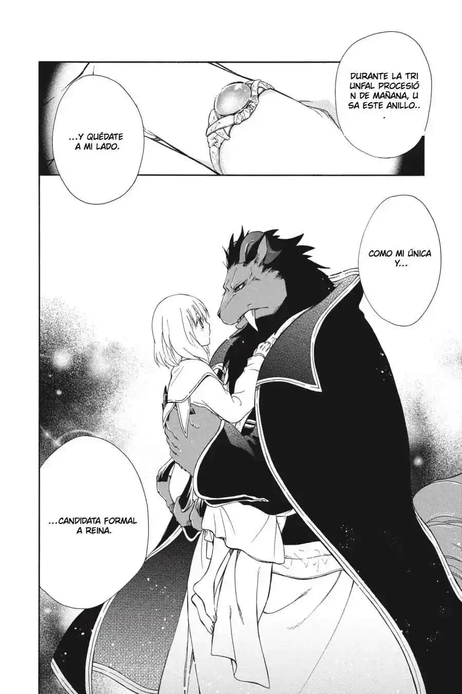 Niehime To Kemono No Ou - Capítulo 66 - Página 36 - LectorTMOo