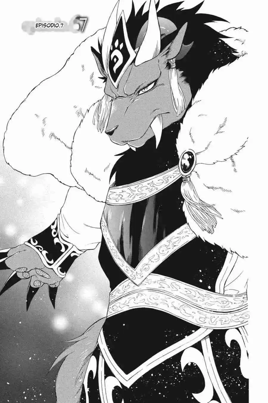 Niehime To Kemono No Ou - Capítulo 67 - Página 2 - LectorTMOo