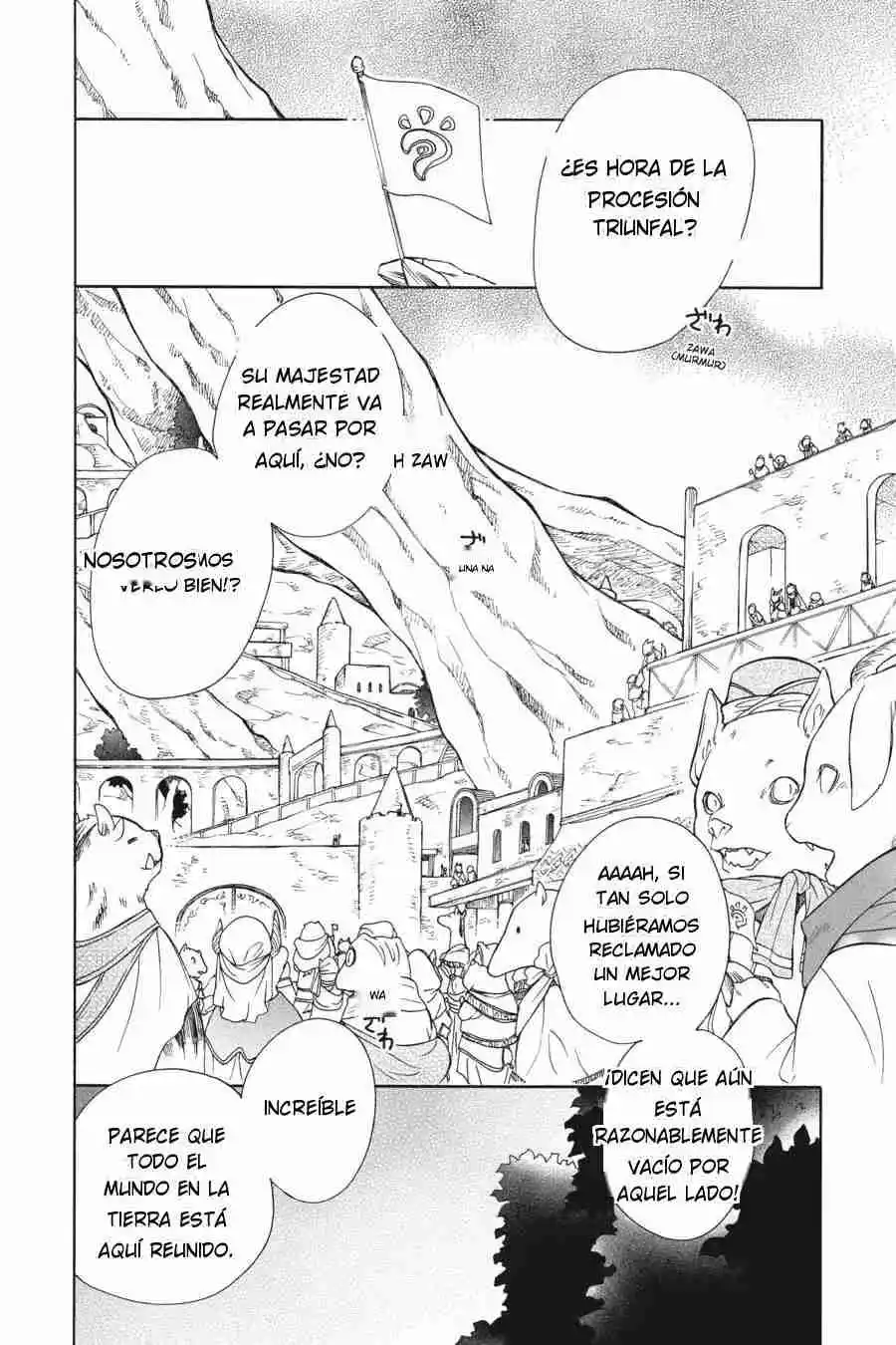 Niehime To Kemono No Ou - Capítulo 67 - Página 3 - LectorTMOo