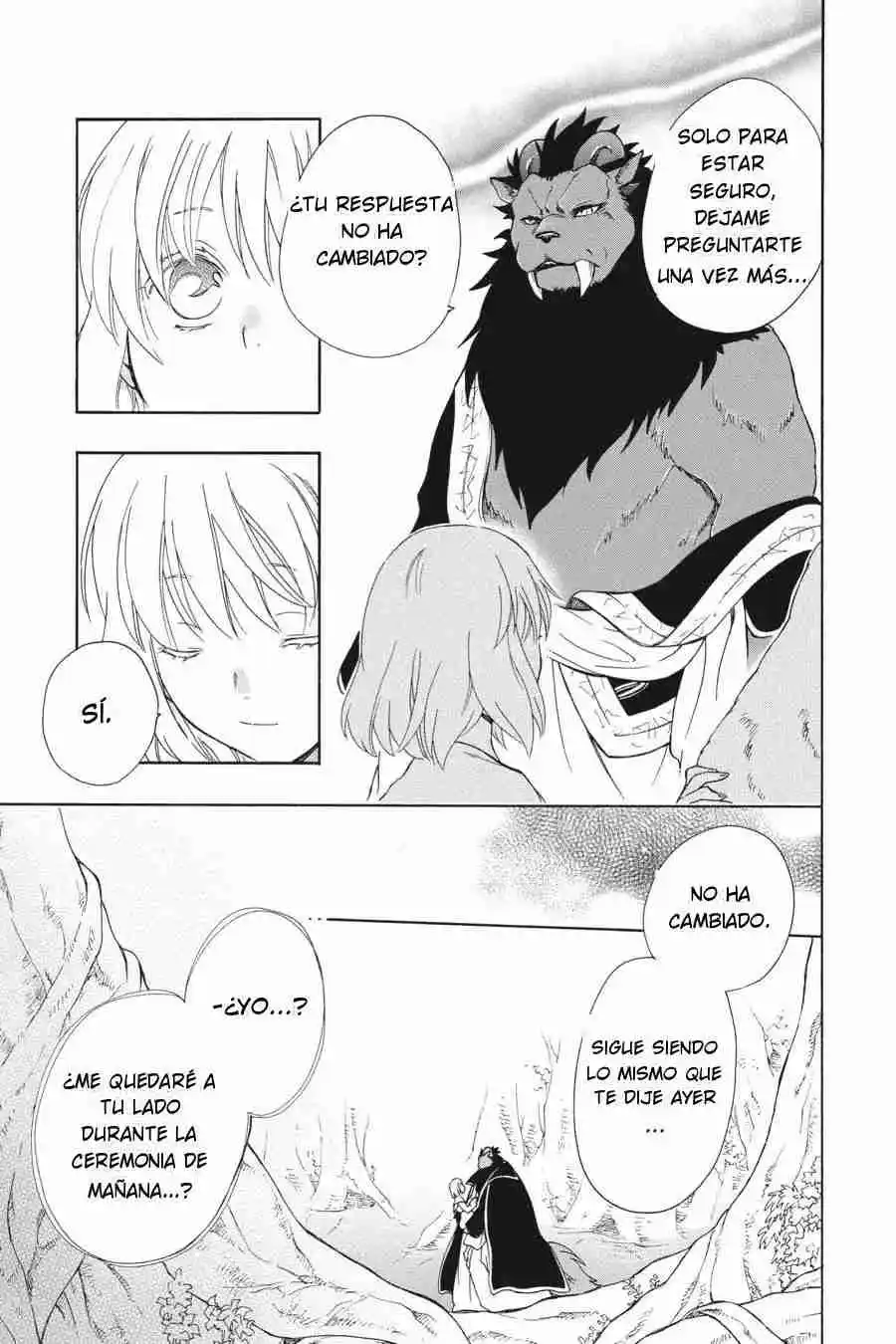 Niehime To Kemono No Ou - Capítulo 67 - Página 6 - LectorTMOo