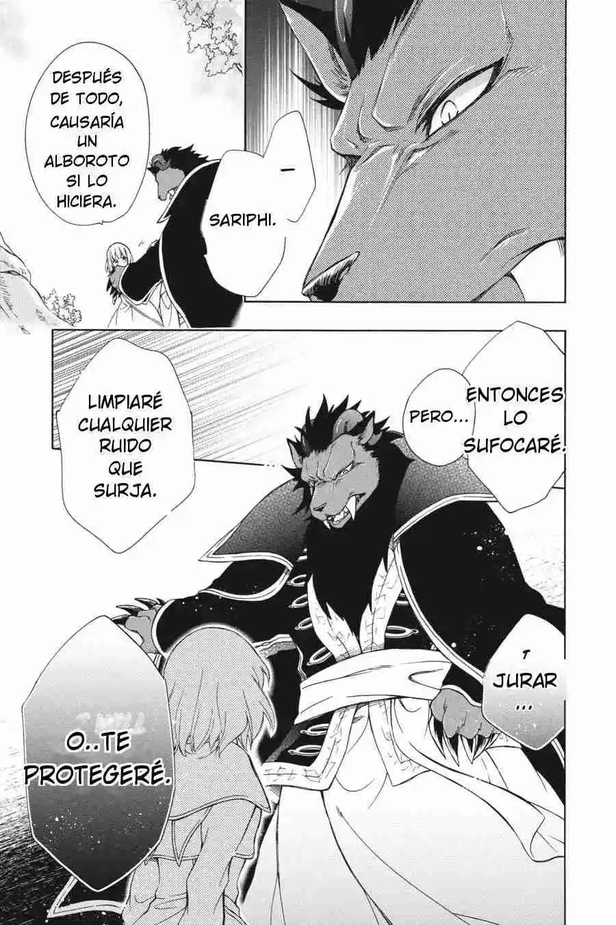 Niehime To Kemono No Ou - Capítulo 67 - Página 8 - LectorTMOo