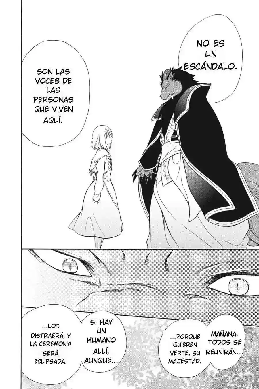 Niehime To Kemono No Ou - Capítulo 67 - Página 9 - LectorTMOo
