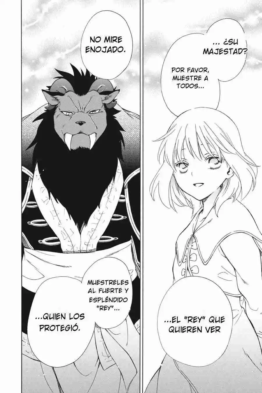 Niehime To Kemono No Ou - Capítulo 67 - Página 11 - LectorTMOo