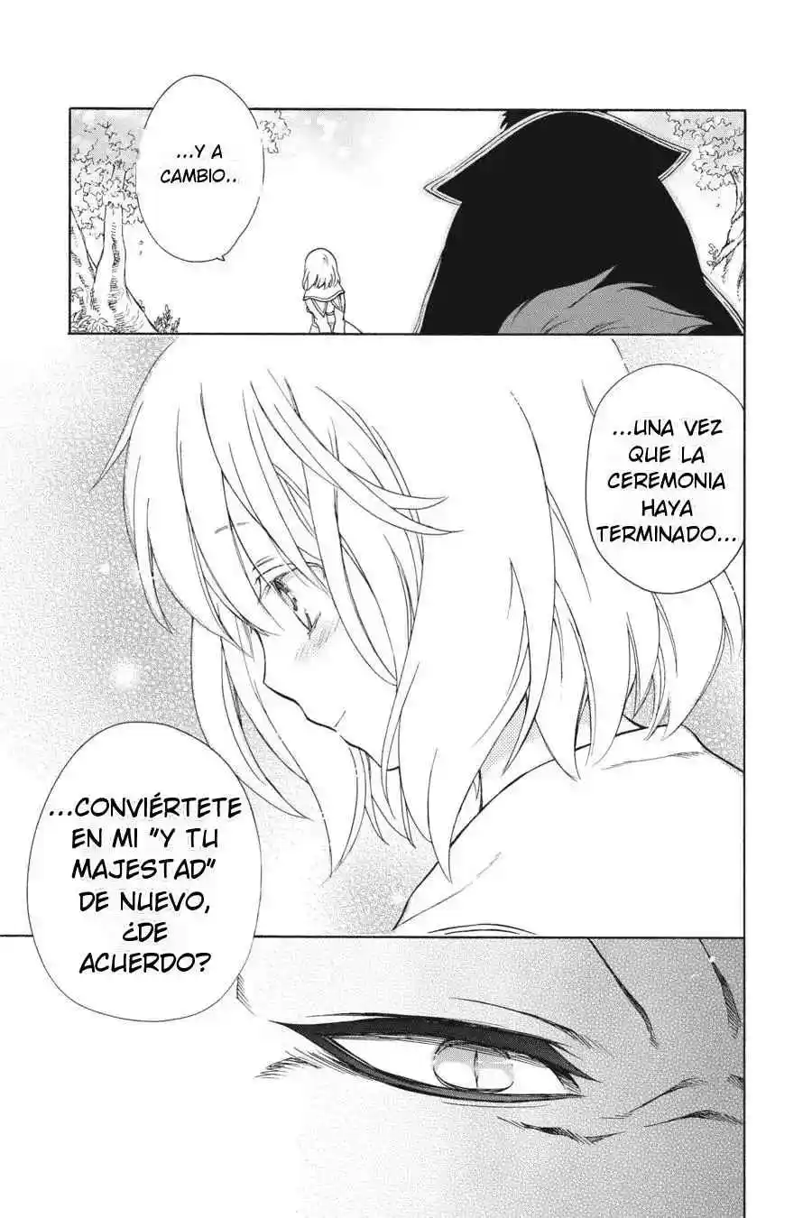 Niehime To Kemono No Ou - Capítulo 67 - Página 12 - LectorTMOo