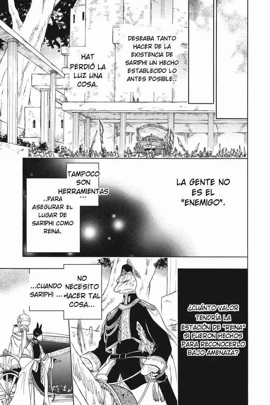Niehime To Kemono No Ou - Capítulo 67 - Página 14 - LectorTMOo