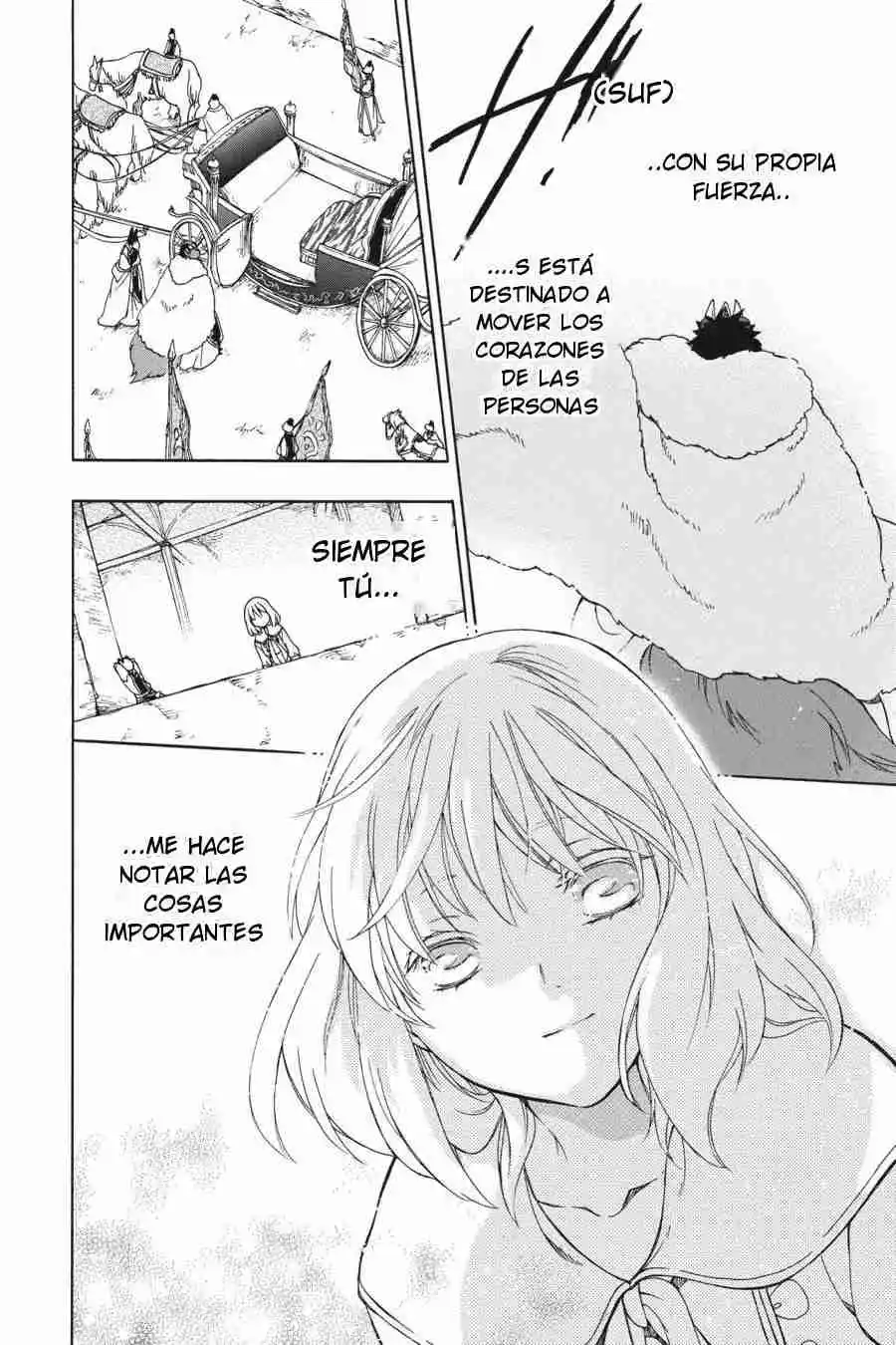 Niehime To Kemono No Ou - Capítulo 67 - Página 15 - LectorTMOo