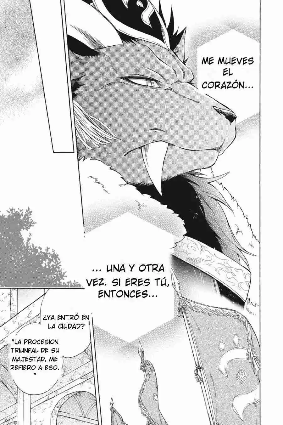 Niehime To Kemono No Ou - Capítulo 67 - Página 16 - LectorTMOo