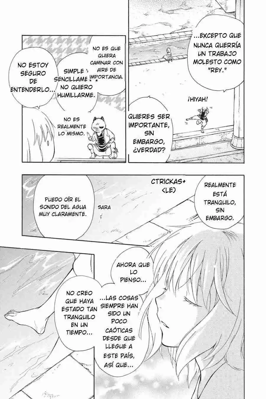 Niehime To Kemono No Ou - Capítulo 67 - Página 18 - LectorTMOo
