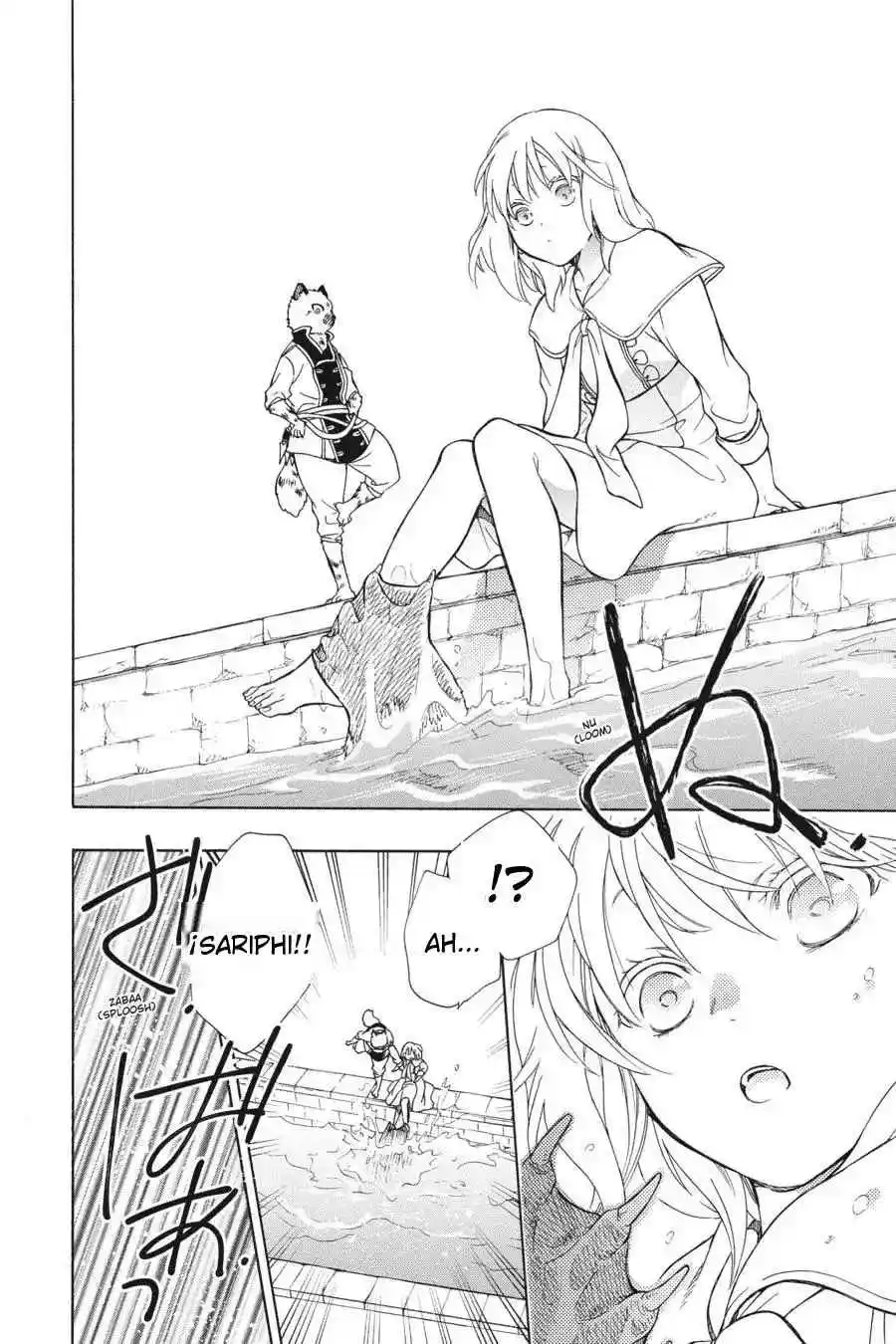 Niehime To Kemono No Ou - Capítulo 67 - Página 19 - LectorTMOo
