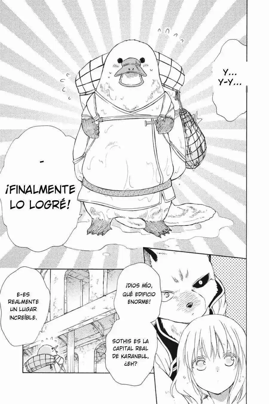 Niehime To Kemono No Ou - Capítulo 67 - Página 20 - LectorTMOo