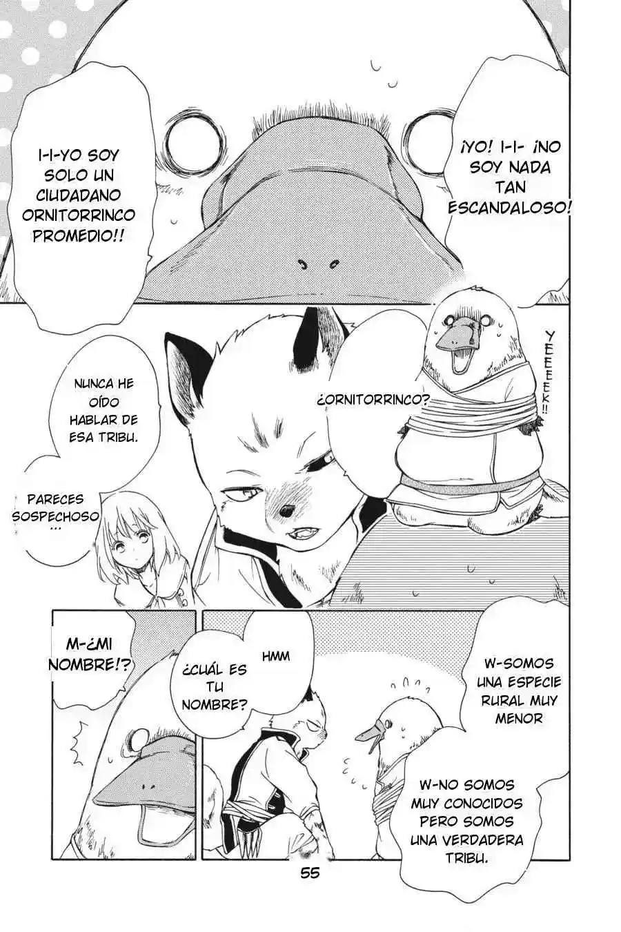 Niehime To Kemono No Ou - Capítulo 67 - Página 22 - LectorTMOo