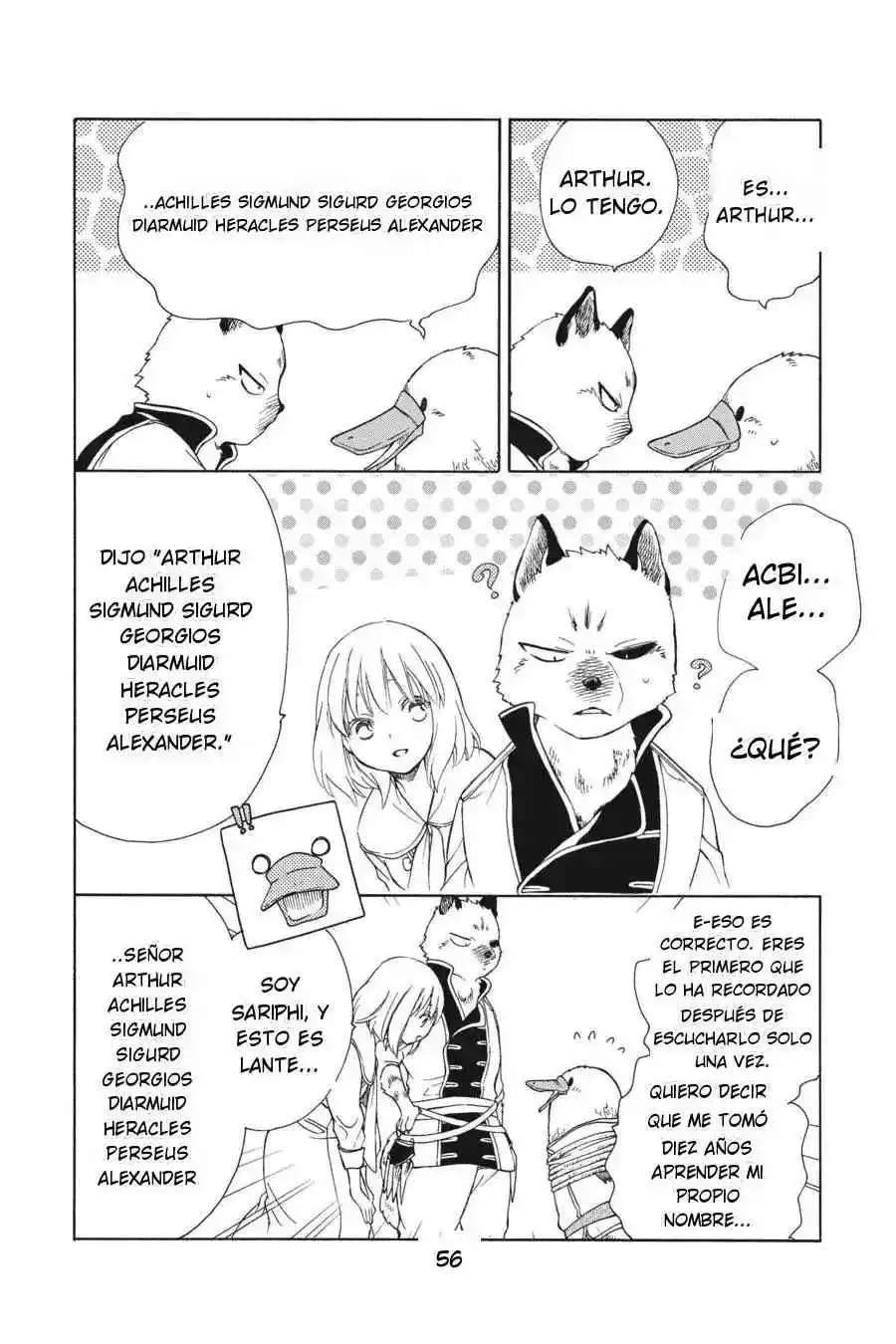 Niehime To Kemono No Ou - Capítulo 67 - Página 23 - LectorTMOo