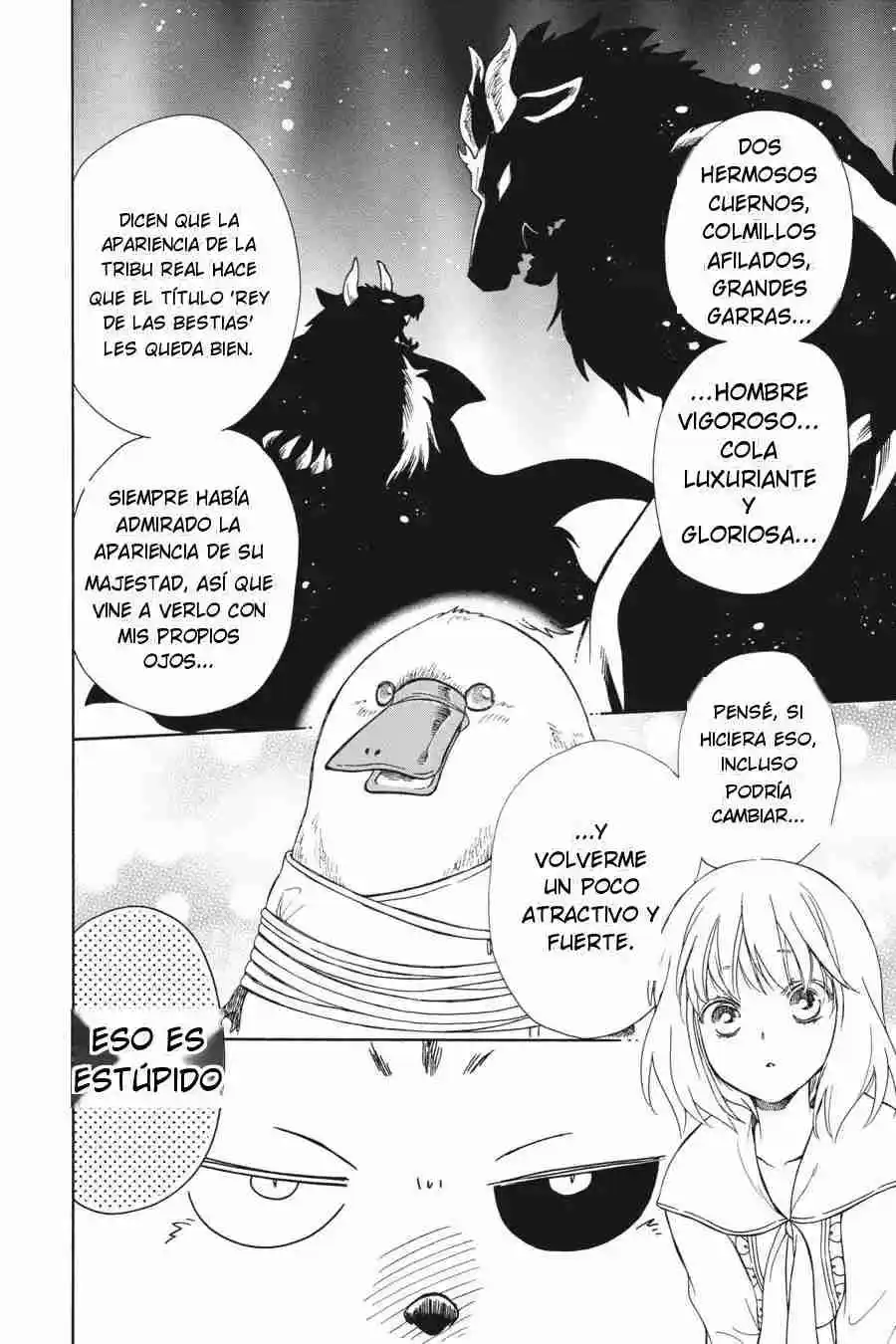 Niehime To Kemono No Ou - Capítulo 67 - Página 25 - LectorTMOo