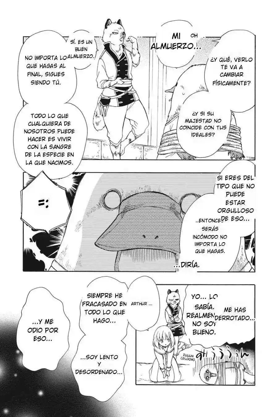 Niehime To Kemono No Ou - Capítulo 67 - Página 26 - LectorTMOo