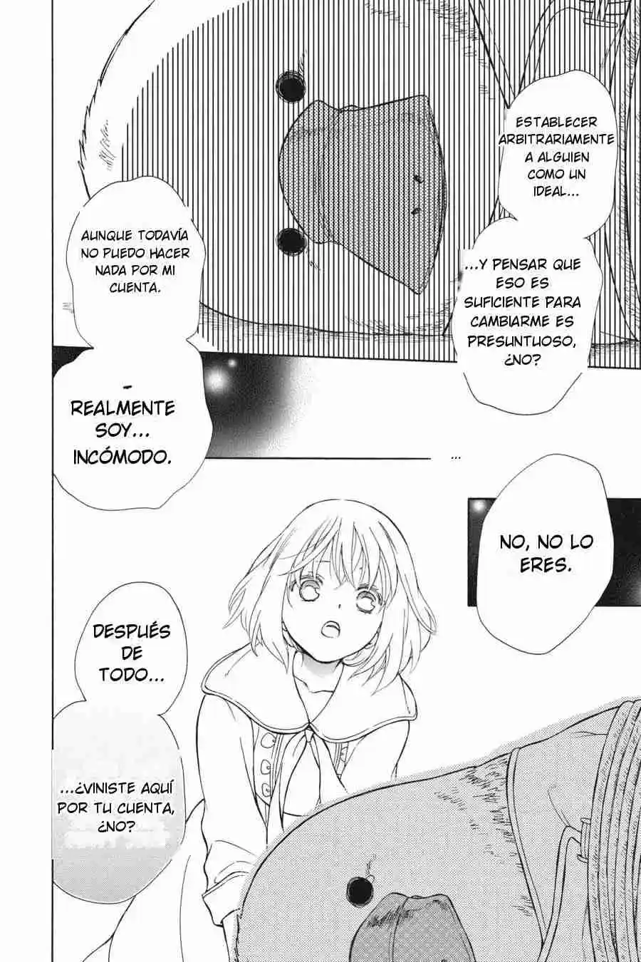 Niehime To Kemono No Ou - Capítulo 67 - Página 27 - LectorTMOo