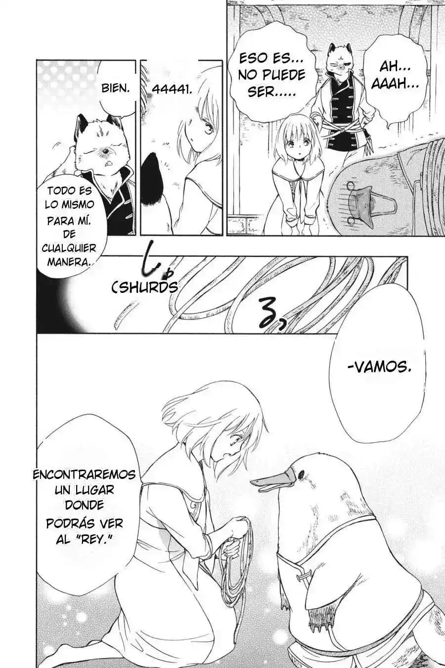 Niehime To Kemono No Ou - Capítulo 67 - Página 31 - LectorTMOo