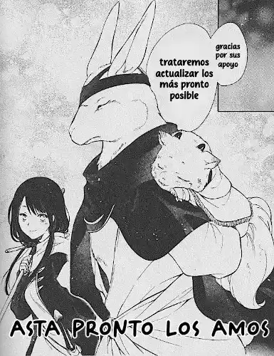 Niehime To Kemono No Ou - Capítulo 67 - Página 32 - LectorTMOo