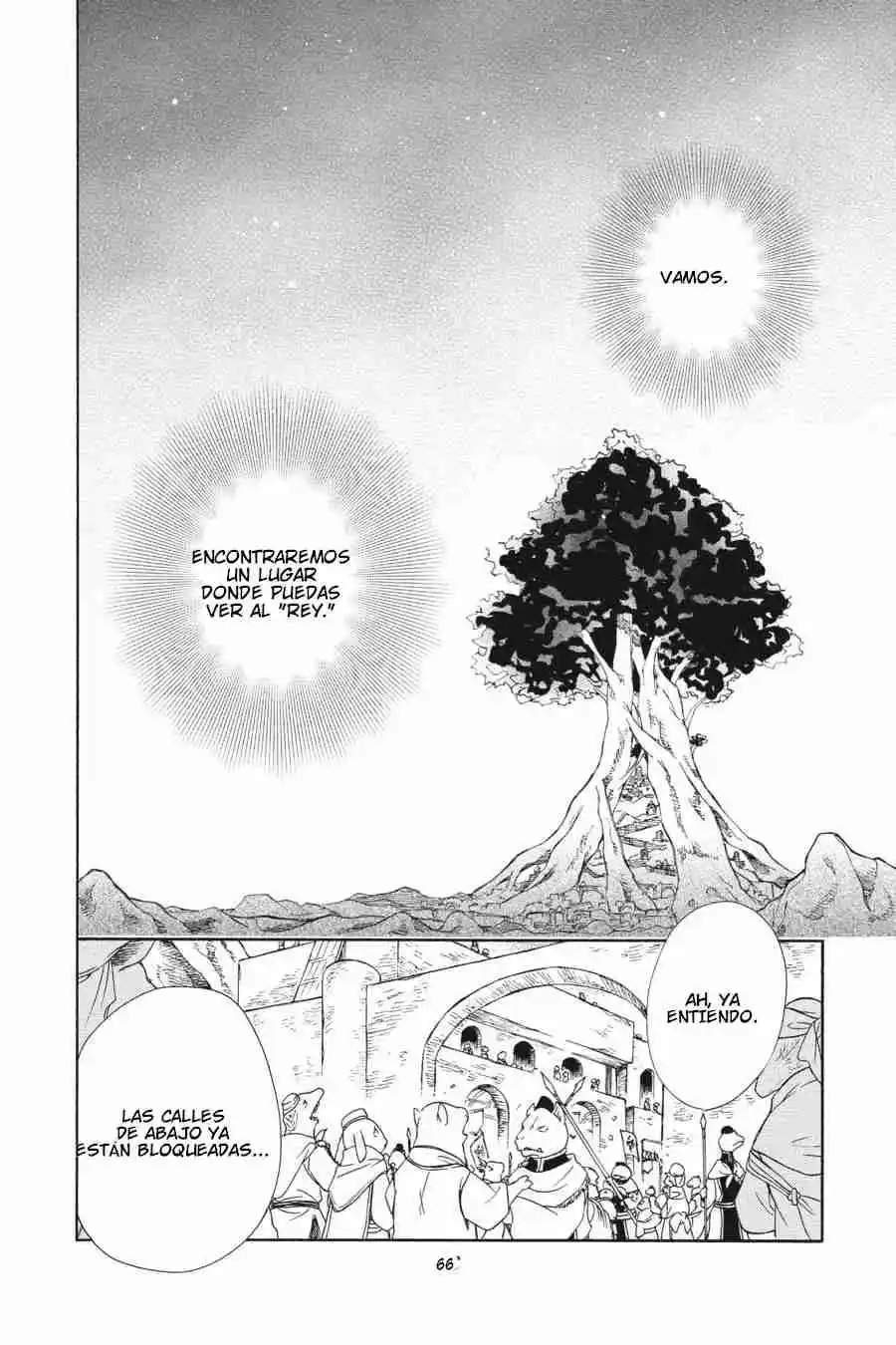 Niehime To Kemono No Ou - Capítulo 68 - Página 3 - LectorTMOo