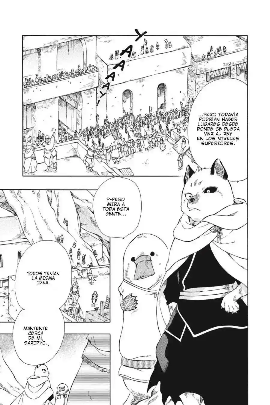 Niehime To Kemono No Ou - Capítulo 68 - Página 4 - LectorTMOo