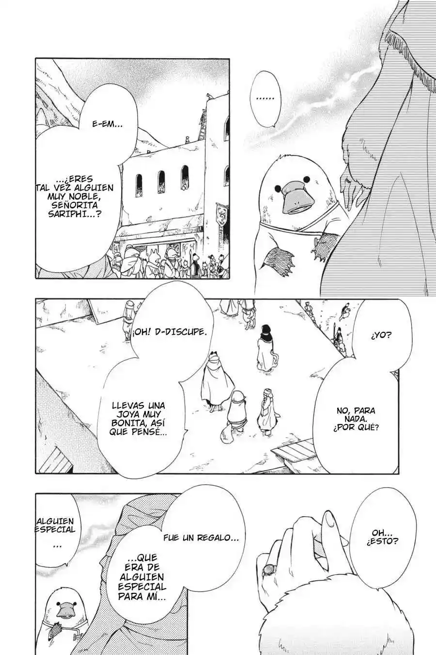 Niehime To Kemono No Ou - Capítulo 68 - Página 7 - LectorTMOo