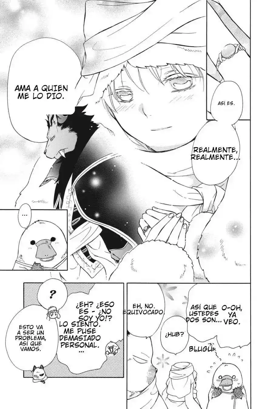 Niehime To Kemono No Ou - Capítulo 68 - Página 8 - LectorTMOo