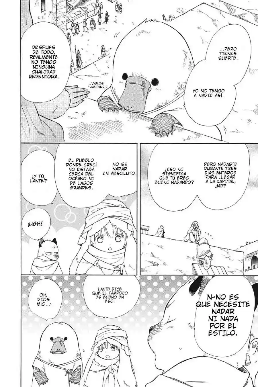 Niehime To Kemono No Ou - Capítulo 68 - Página 9 - LectorTMOo
