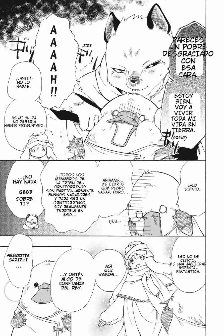 Niehime To Kemono No Ou - Capítulo 68 - Página 10 - LectorTMOo