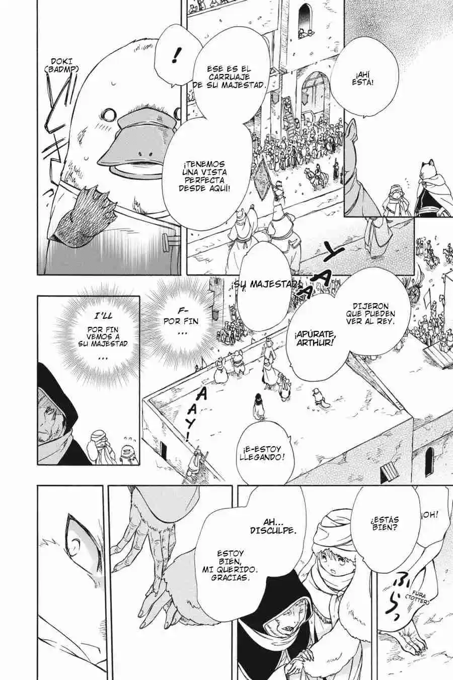 Niehime To Kemono No Ou - Capítulo 68 - Página 11 - LectorTMOo